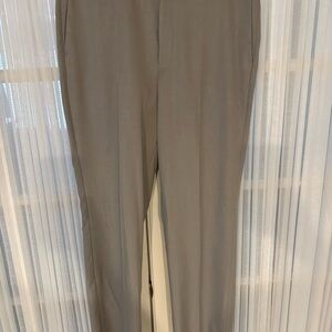 Liz Claiborne Men's Elegant Gray Trousers